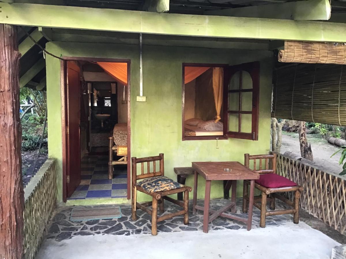 Hotel Dawn Of Happiness Ao Nam Mao Exterior foto