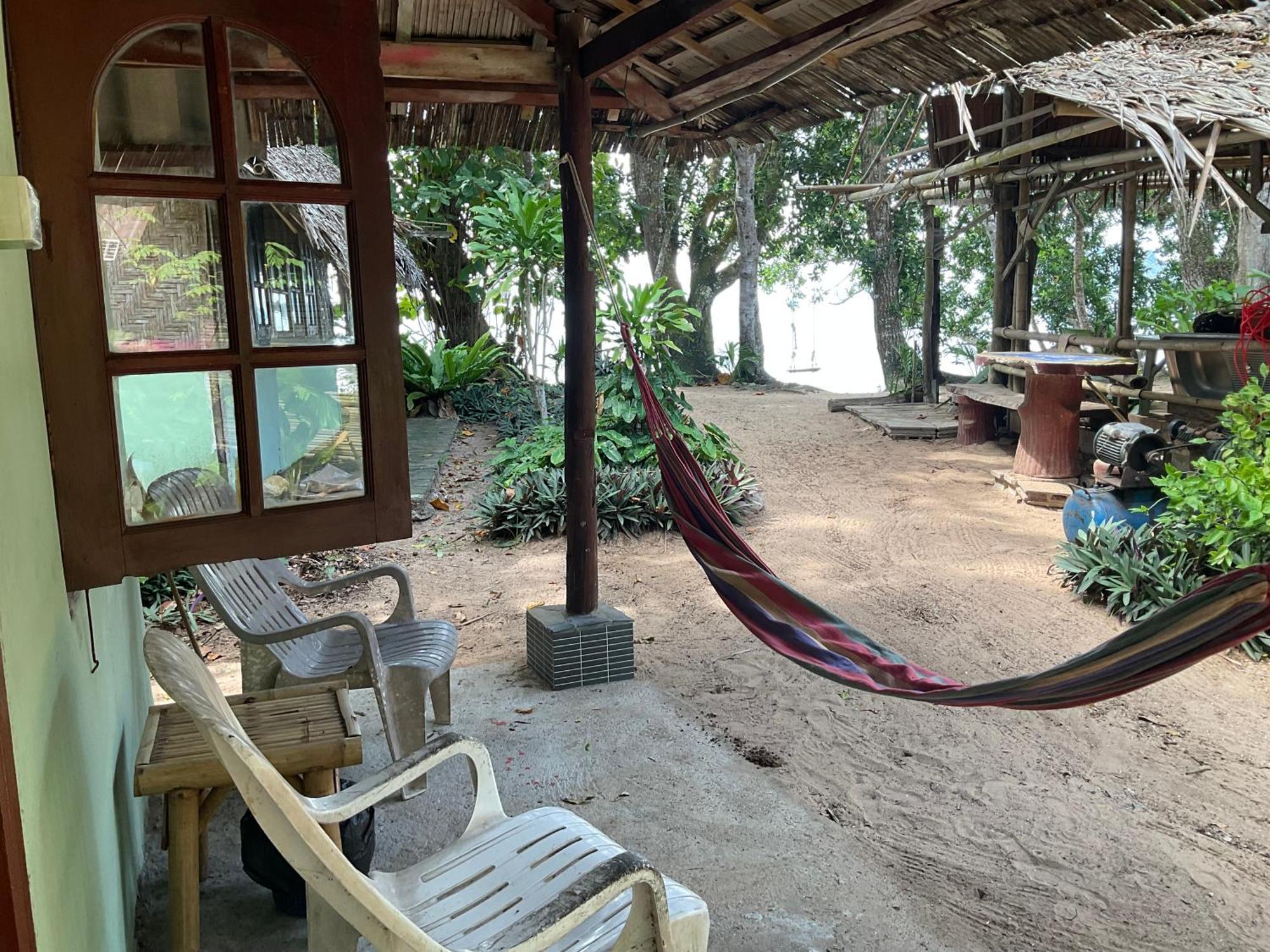 Hotel Dawn Of Happiness Ao Nam Mao Exterior foto